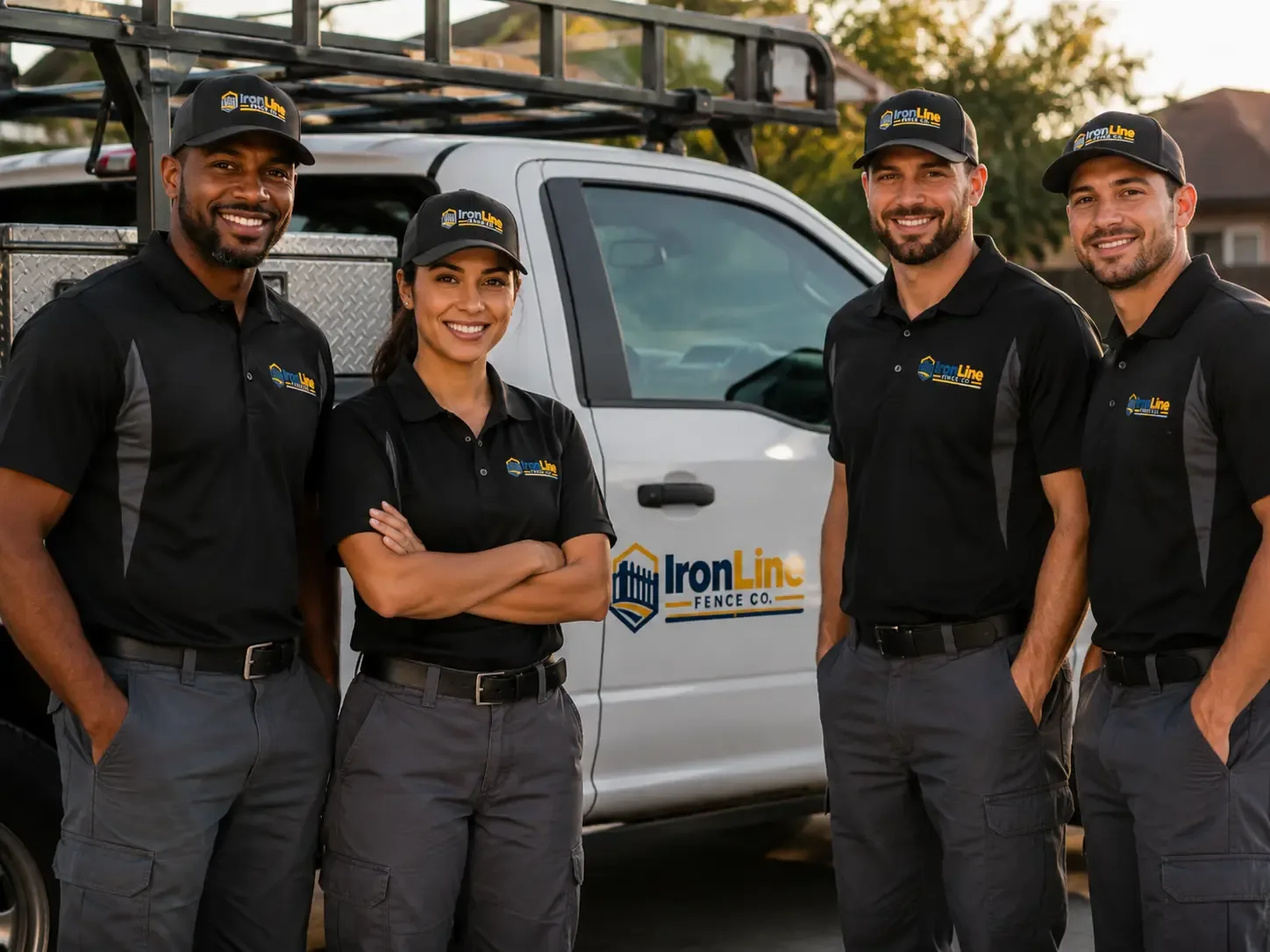 Metal Fence Installation company in Tallulah, LA